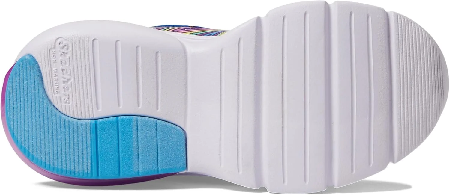 کفش دخترانه اسکیچرز Skech-air Airmatic - Rainbow کفش دخترانه اسکیچرز Skech-air Airmatic - Rainbow