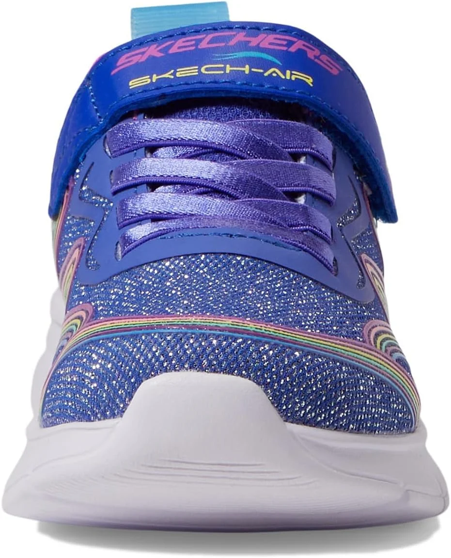 کفش دخترانه اسکیچرز Skech-air Airmatic - Rainbow کفش دخترانه اسکیچرز Skech-air Airmatic - Rainbow