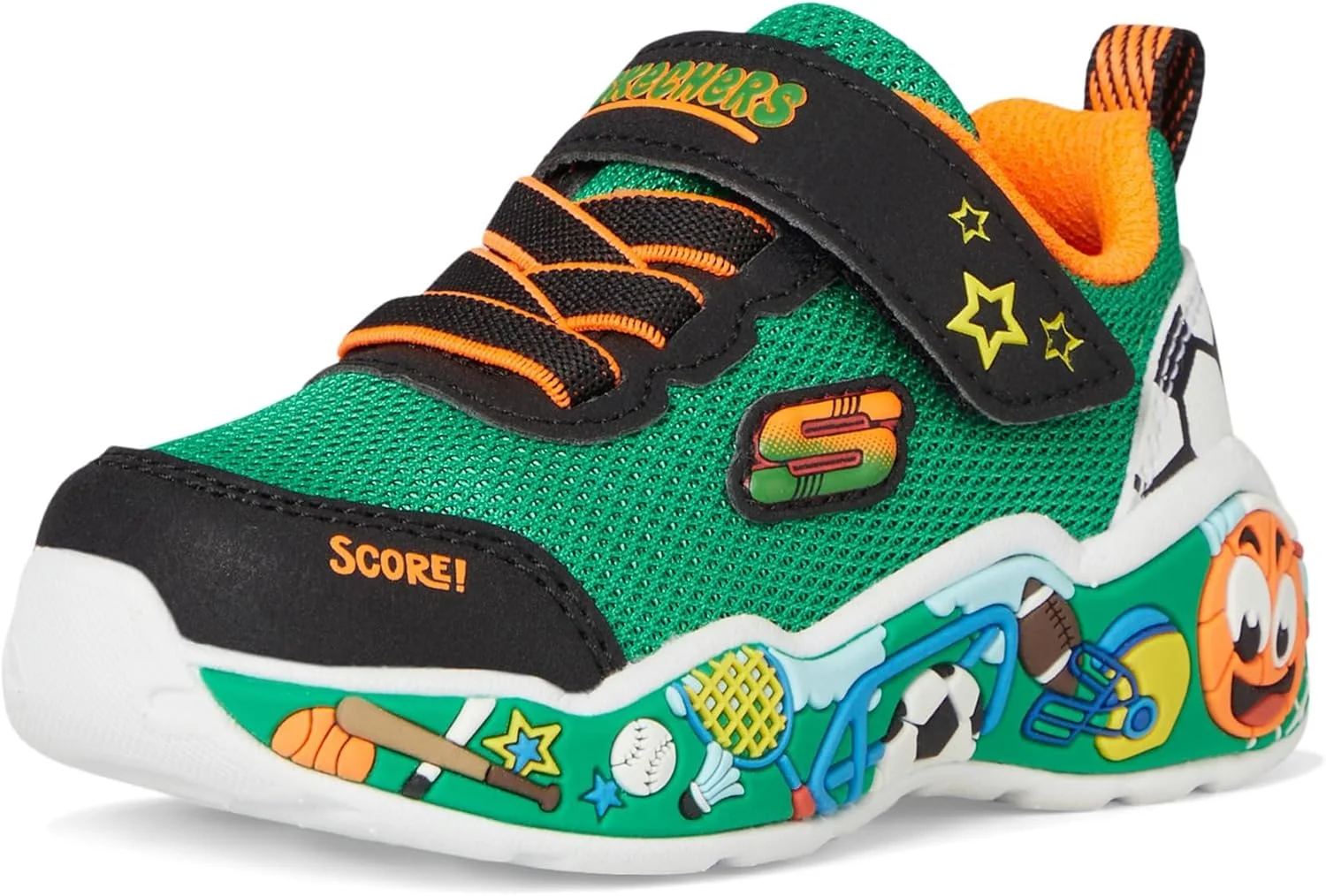 کفش ورزشی پسرانه Skechers مدل Play Scene کفش ورزشی پسرانه Skechers مدل Play Scene