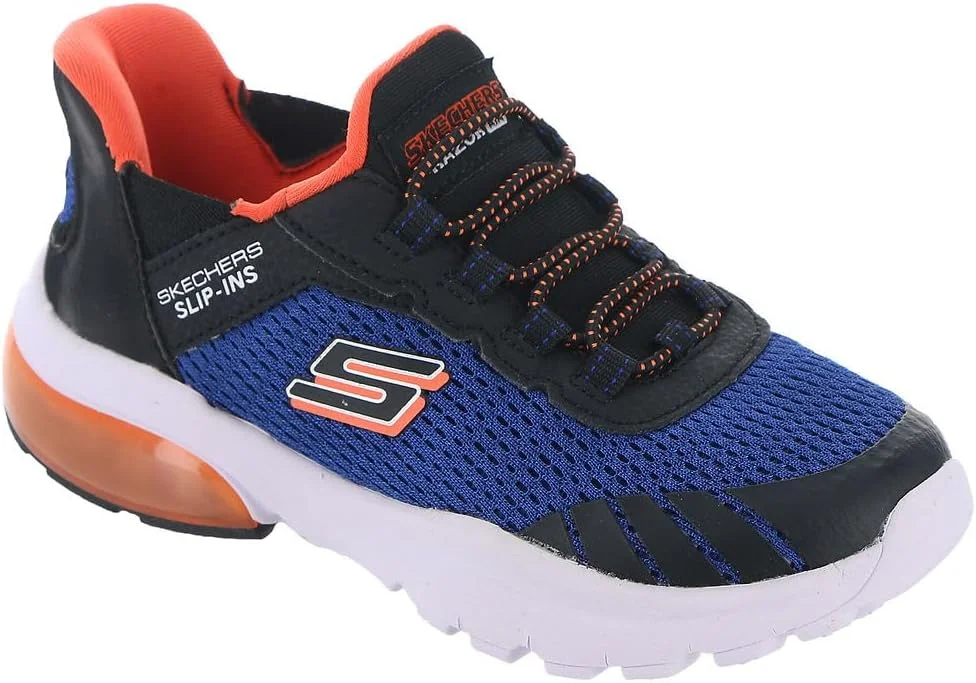کفش کتانی پسرانه Skechers Razor Air-Hyper-Brisk کفش کتانی پسرانه Skechers Razor Air-Hyper-Brisk