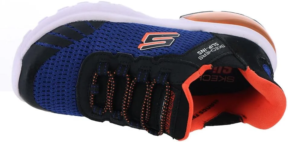 کفش کتانی پسرانه Skechers Razor Air-Hyper-Brisk کفش کتانی پسرانه Skechers Razor Air-Hyper-Brisk