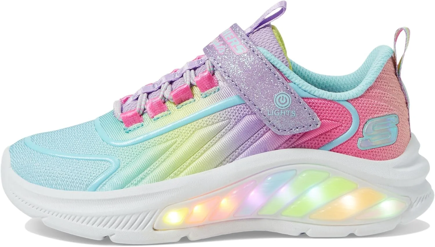 کفش دخترانه اسکیچرز Rainbow Cruisers کفش دخترانه اسکیچرز Rainbow Cruisers
