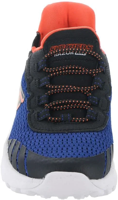 کفش کتانی پسرانه Skechers Razor Air-Hyper-Brisk کفش کتانی پسرانه Skechers Razor Air-Hyper-Brisk