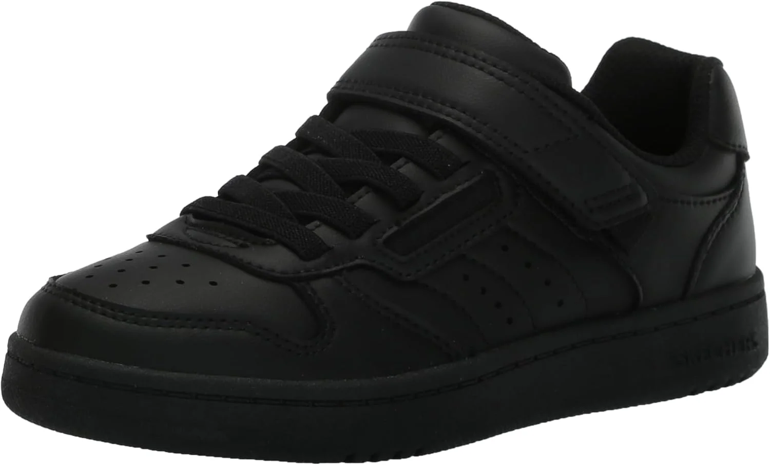 کفش کتانی پسرانه اسکیچرز مدل Quick Street