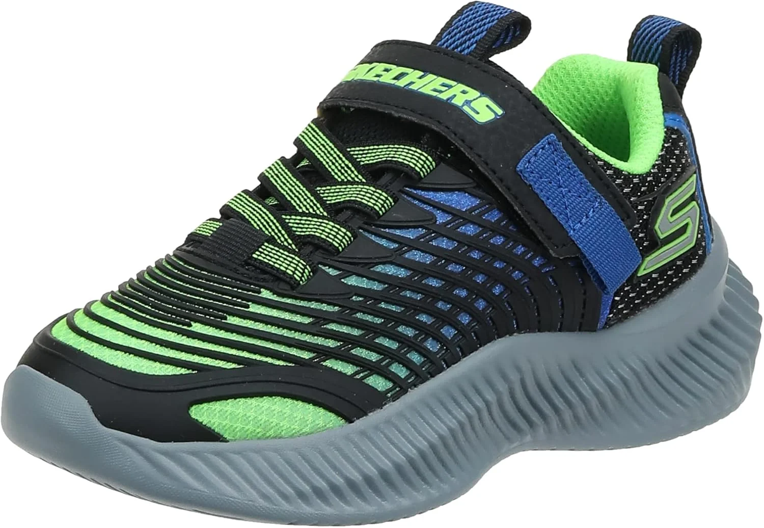 کفش کتانی پسرانه Skechers OPTICO