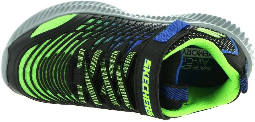 کفش کتانی پسرانه Skechers OPTICO