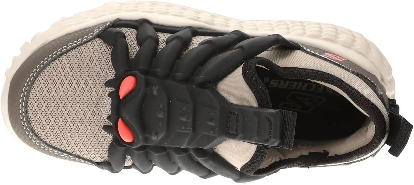 کفش کتانی پسرانه اسکیچرز مدل Monster