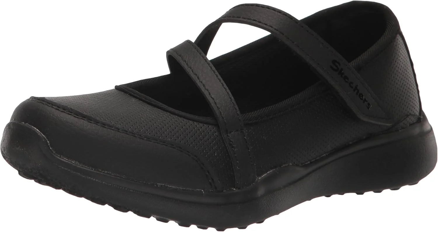 کفش اسکیچرز Microstrides - School Bus Kic مخصوص مدرسه، اسپرت بچگانه یونیسکس