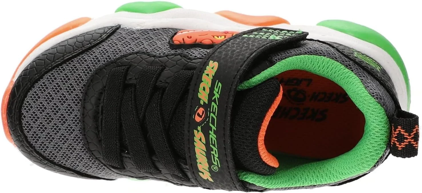 کفش کتانی پسرانه اسکیچرز مدل Mighty Glow 2.0