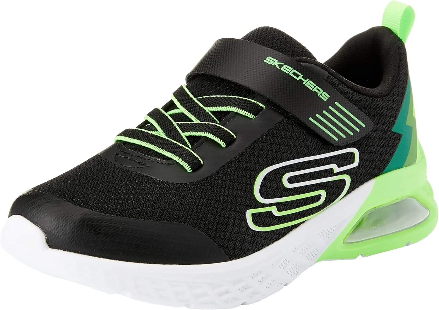 کفش ورزشی پسرانه اسکیچرز مدل Microspec Max II 403932L (مناسب کودکان کوچک/بزرگ)