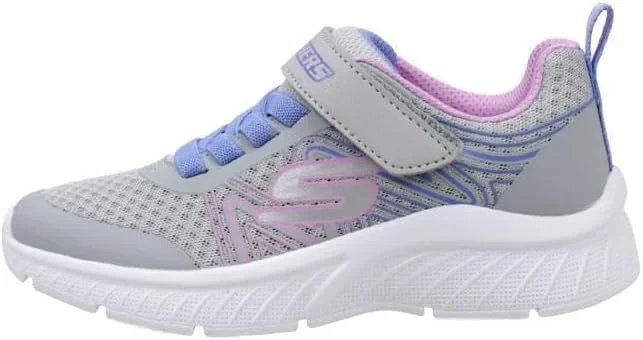 کفش ورزشی بچگانه اسکیچرز مدل Microspec Plus-Swirl Sweet