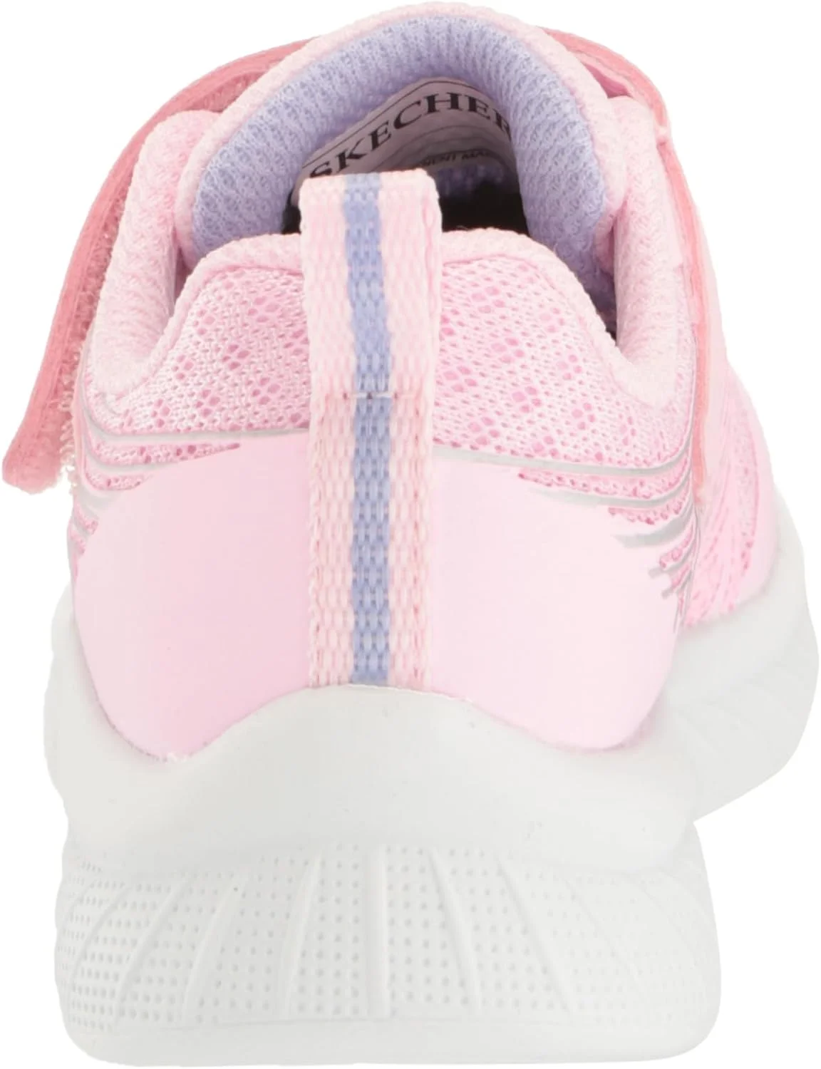 کفش ورزشی بچگانه اسکیچرز Microspec Plus - Swirl Sweet