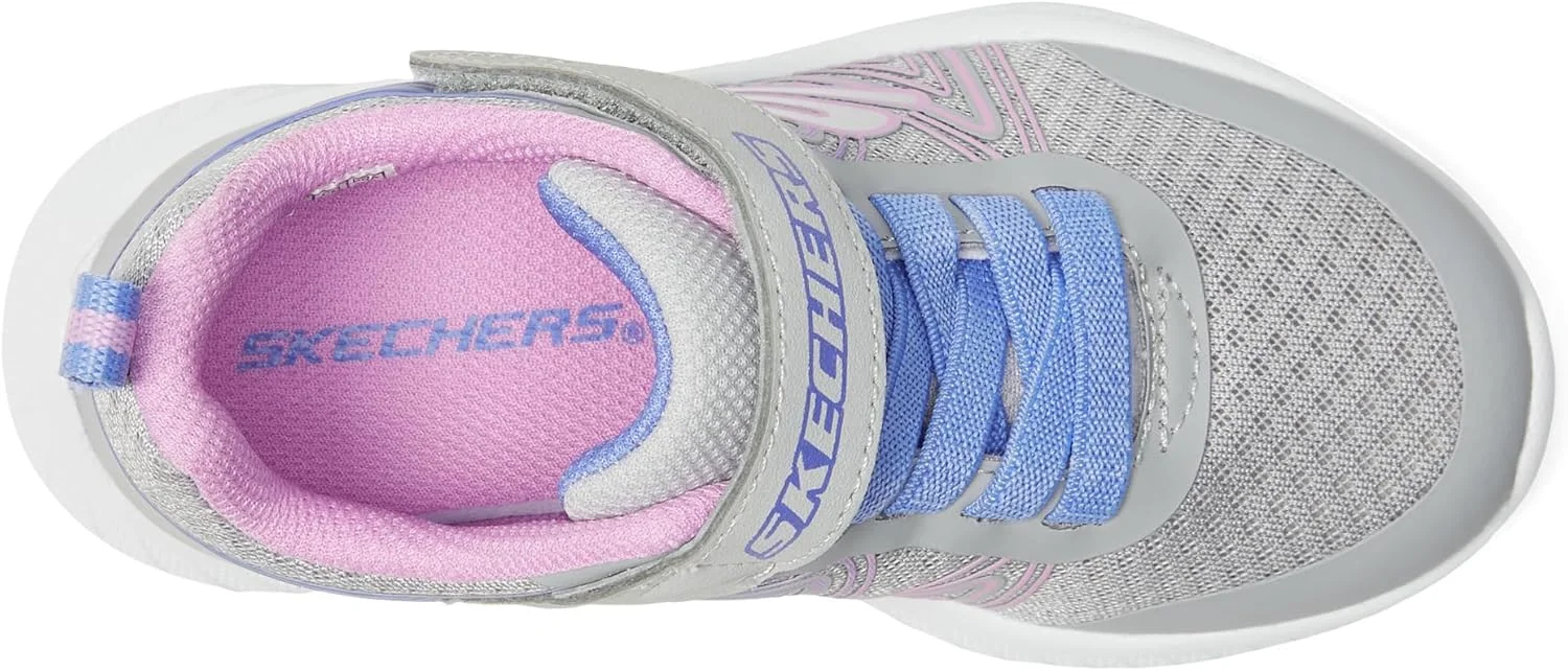 کفش ورزشی بچگانه اسکیچرز مدل Microspec Plus-Swirl Sweet