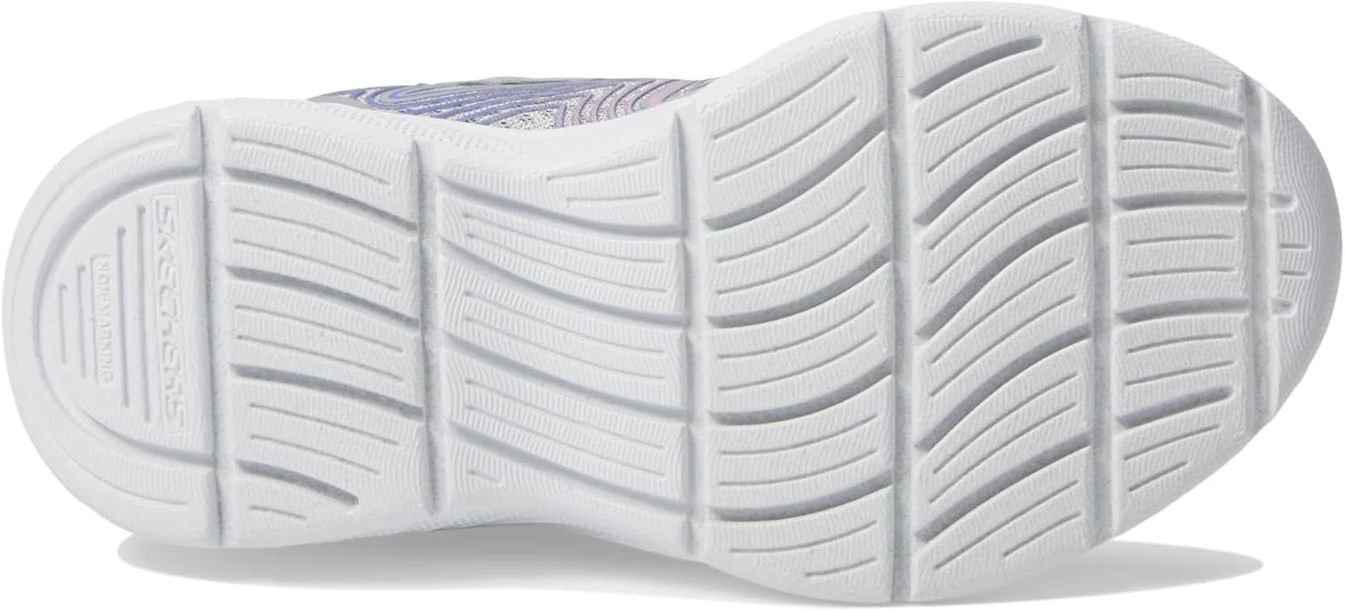 کفش ورزشی بچگانه اسکیچرز مدل Microspec Plus-Swirl Sweet