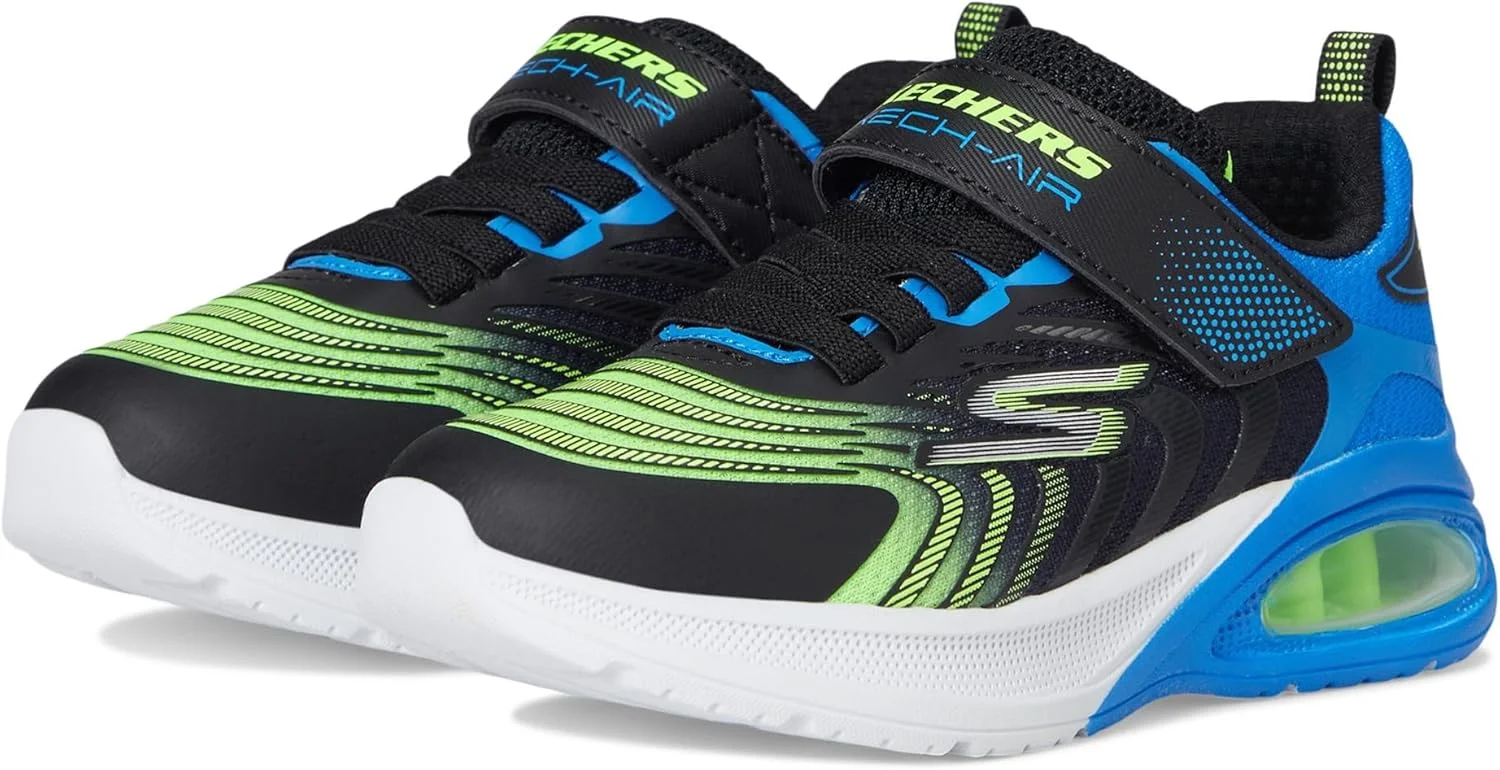 کفش پسرانه اسکیچرز MICROSPEC MAX ADVANCE