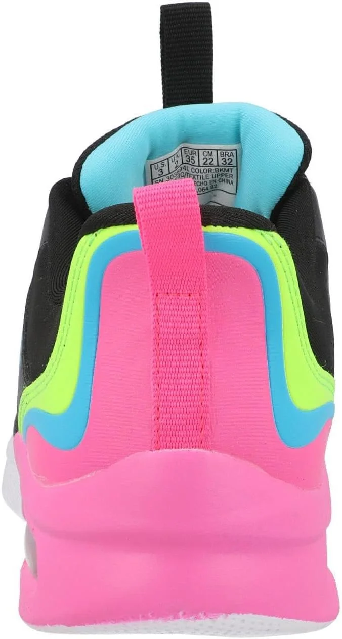 کفش ورزشی زنانه Skechers Microspec Max-color Trifecta کفش ورزشی زنانه Skechers Microspec Max-color Trifecta