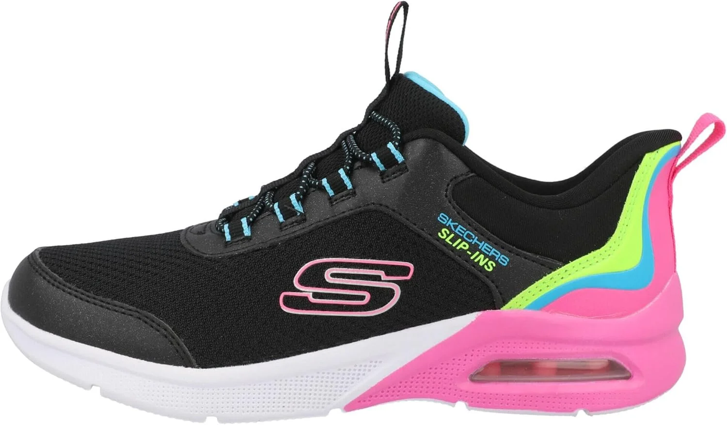 کفش ورزشی زنانه Skechers Microspec Max-color Trifecta کفش ورزشی زنانه Skechers Microspec Max-color Trifecta