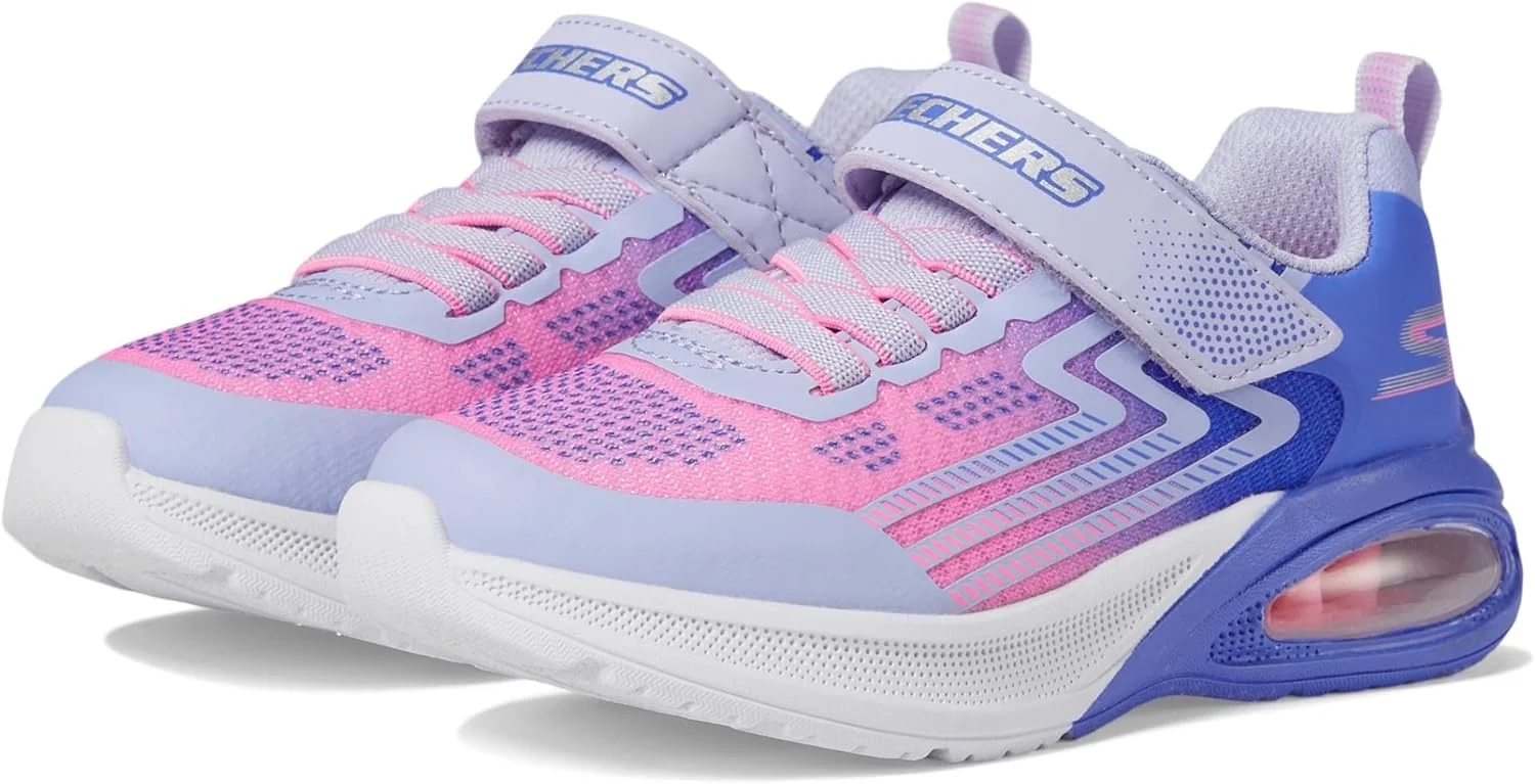 کفش ورزشی دخترانه Skechers Microspec Max Advance-Fly 3.0