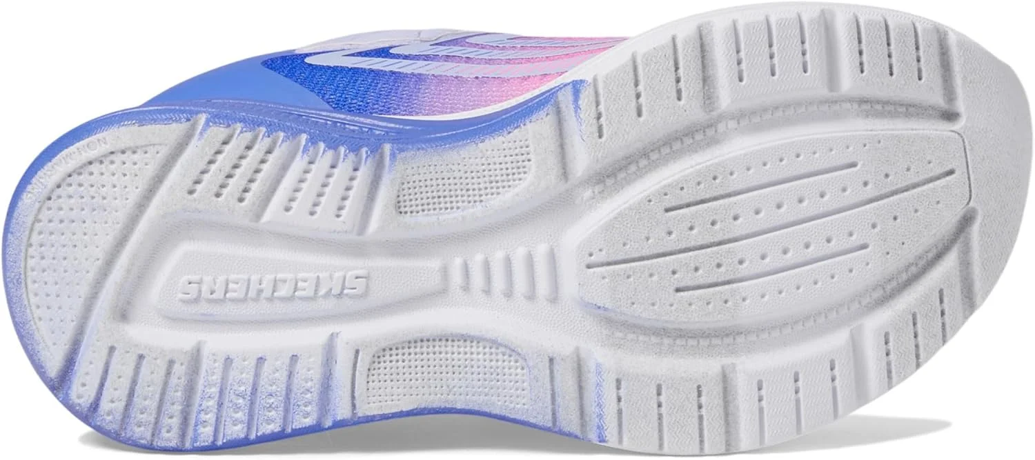 کفش ورزشی دخترانه Skechers Microspec Max Advance-Fly 3.0 کفش ورزشی دخترانه Skechers Microspec Max Advance-Fly 3.0