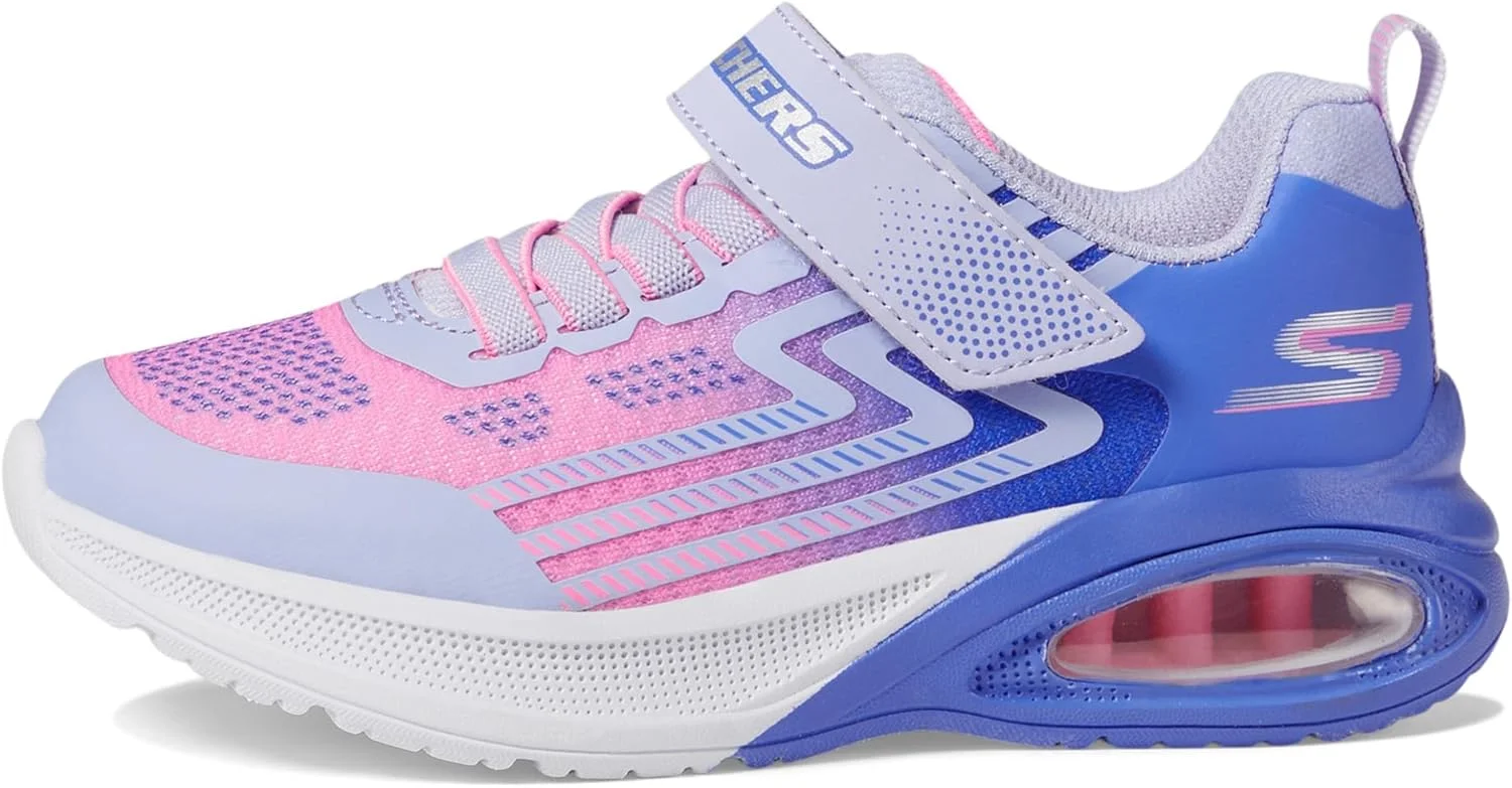 کفش ورزشی دخترانه Skechers Microspec Max Advance-Fly 3.0 کفش ورزشی دخترانه Skechers Microspec Max Advance-Fly 3.0