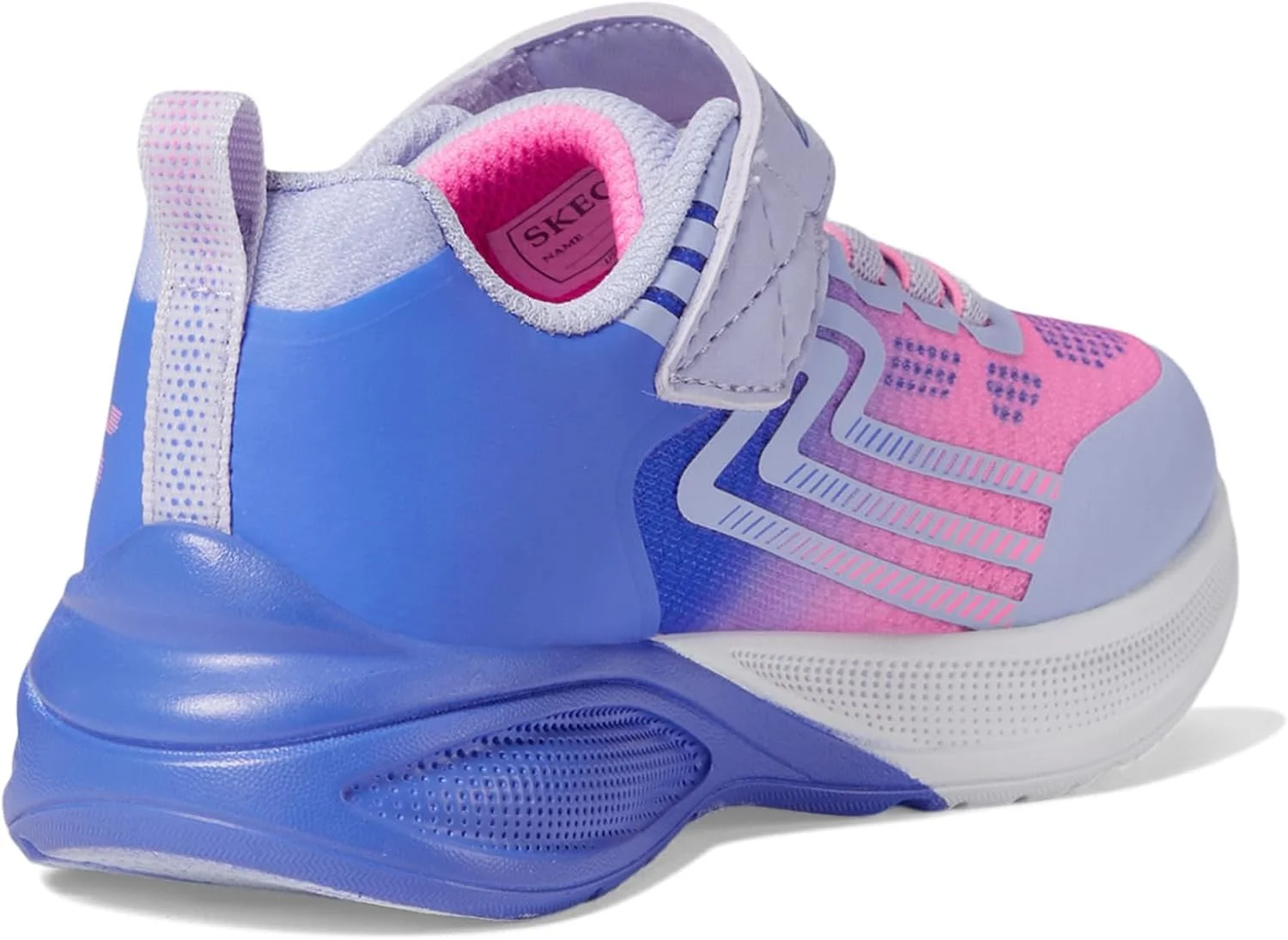 کفش ورزشی دخترانه Skechers Microspec Max Advance-Fly 3.0 کفش ورزشی دخترانه Skechers Microspec Max Advance-Fly 3.0