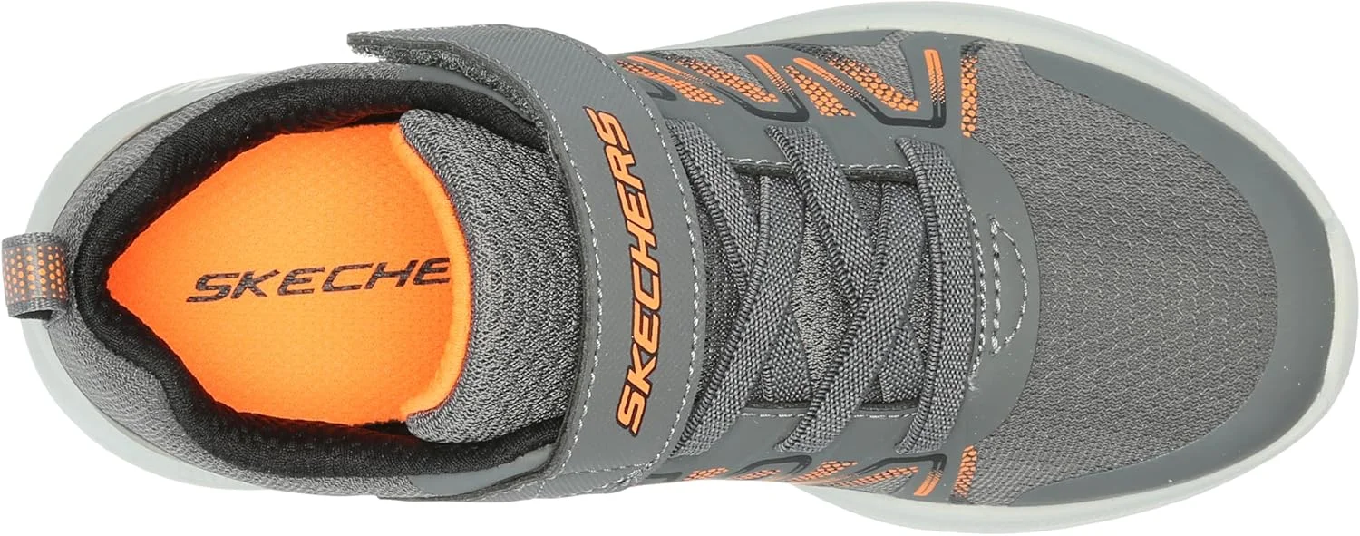کفش کتانی پسرانه Skechers مدل Microspec Max Advance کفش کتانی پسرانه Skechers مدل Microspec Max Advance