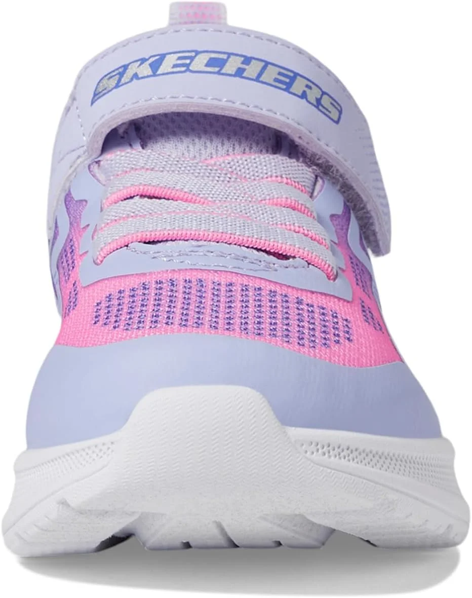 کفش ورزشی دخترانه Skechers Microspec Max Advance-Fly 3.0 کفش ورزشی دخترانه Skechers Microspec Max Advance-Fly 3.0