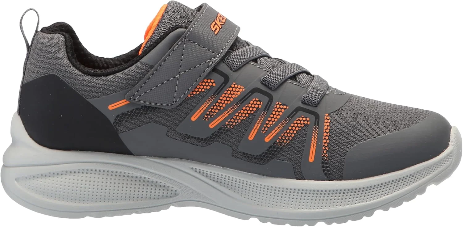 کفش کتانی پسرانه Skechers مدل Microspec Max Advance کفش کتانی پسرانه Skechers مدل Microspec Max Advance
