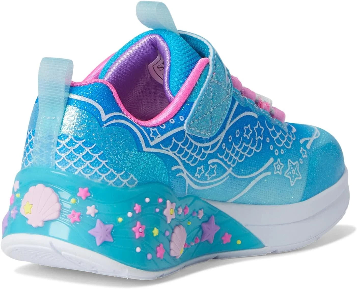 کفش دخترانه اسکیچرز مدل Mermaid Dreams کفش دخترانه اسکیچرز مدل Mermaid Dreams