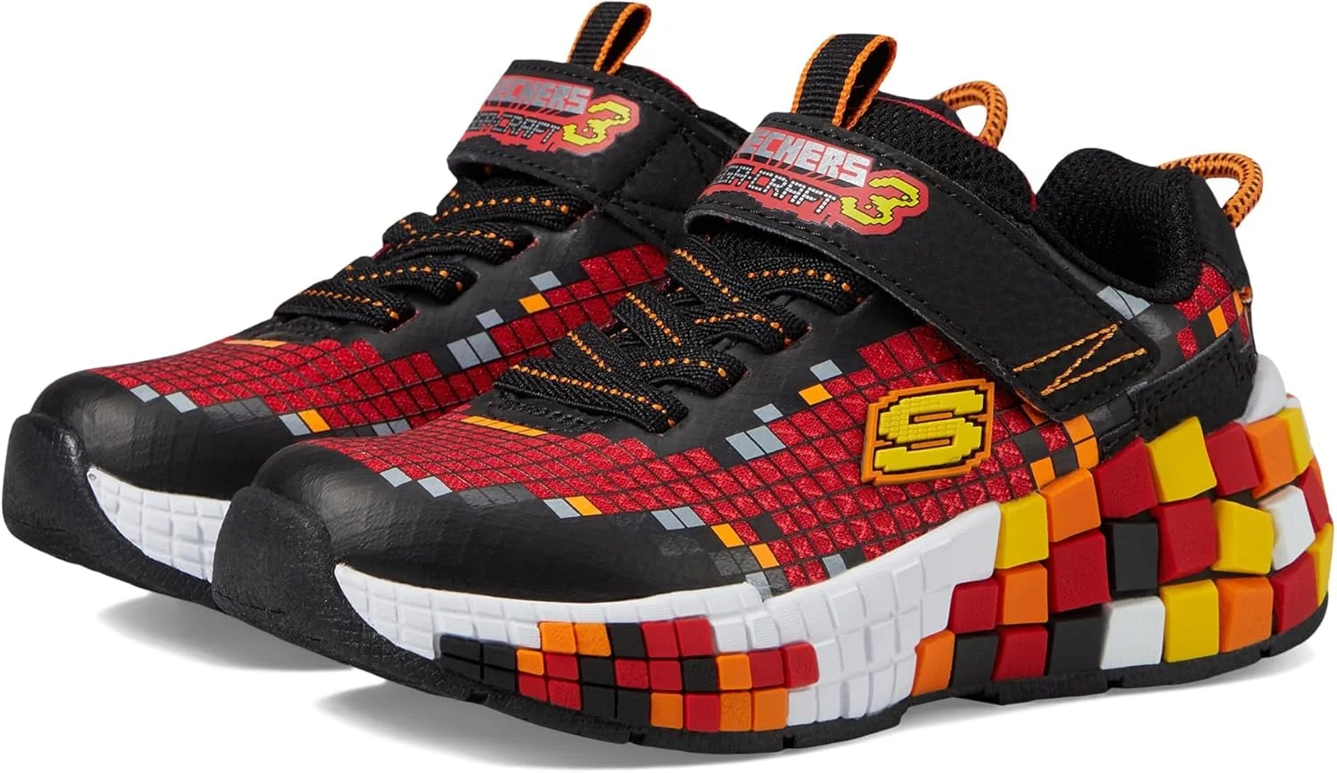 کفش ورزشی پسرانه Skechers مدل MEGACRAFT 3