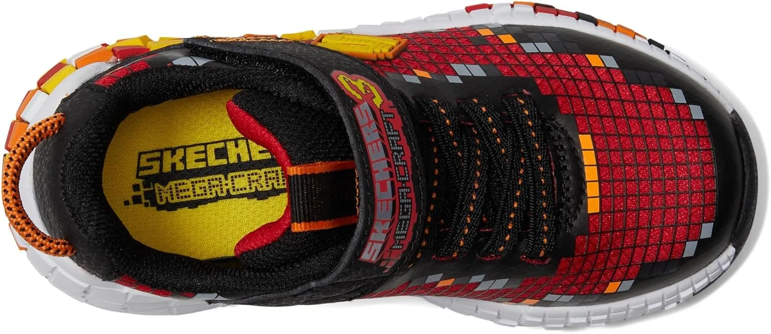 کفش ورزشی پسرانه Skechers مدل MEGACRAFT 3