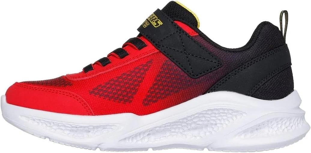 کفش ورزشی پسرانه اسکیچرز مدل Skechers Meteor-lights-krendo کفش ورزشی پسرانه اسکیچرز مدل Skechers Meteor-lights-krendo