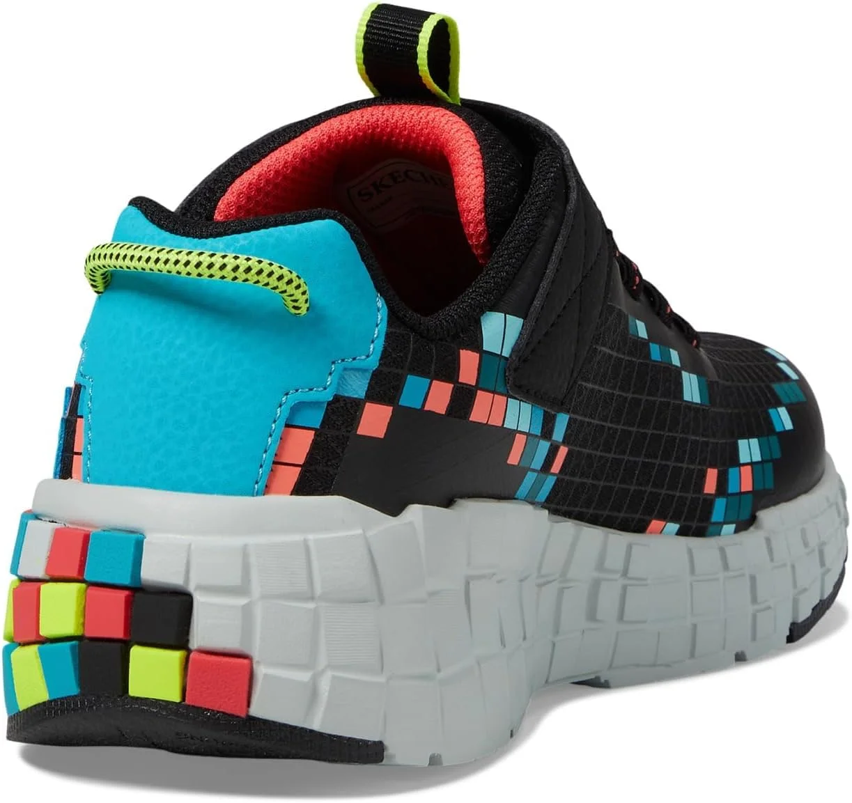 کفش ورزشی پسرانه Skechers مدل MEGACRAFT 3