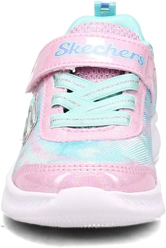 کفش ورزشی سبک وزن دخترانه Skechers Unisex-Child کفش ورزشی سبک وزن دخترانه Skechers Unisex-Child