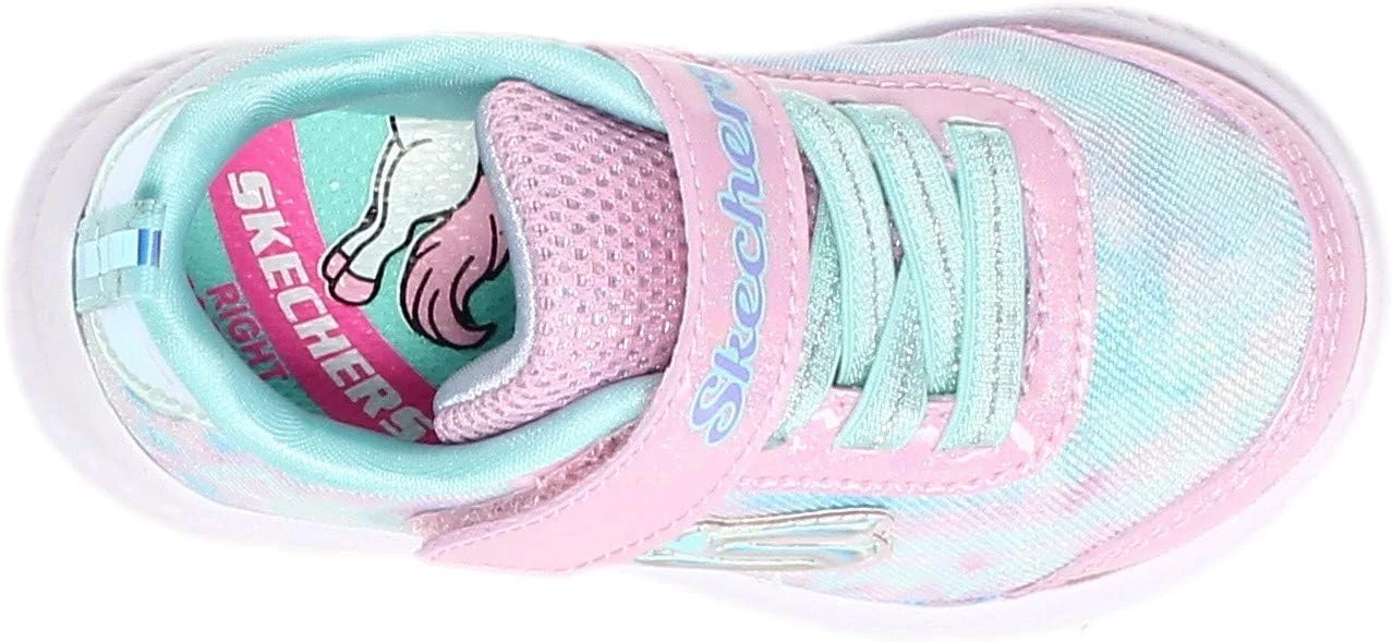 کفش ورزشی سبک وزن دخترانه Skechers Unisex-Child کفش ورزشی سبک وزن دخترانه Skechers Unisex-Child