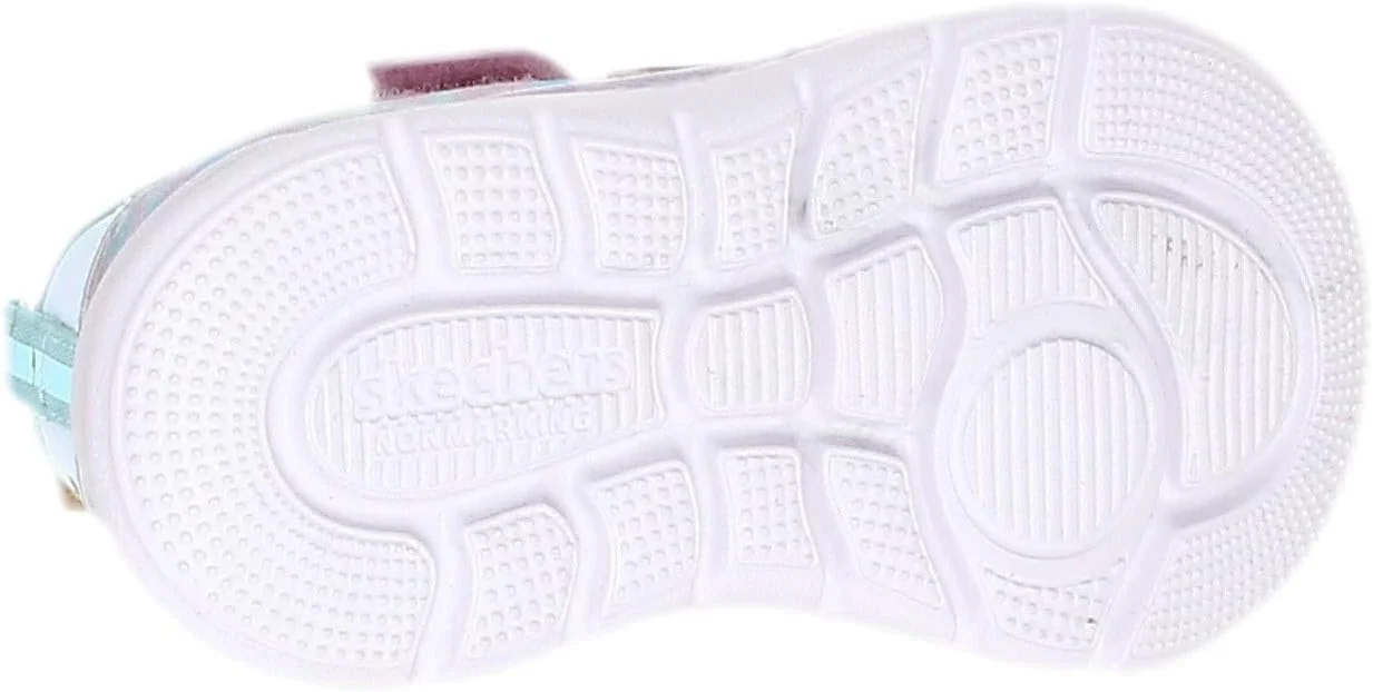 کفش ورزشی سبک وزن دخترانه Skechers Unisex-Child کفش ورزشی سبک وزن دخترانه Skechers Unisex-Child