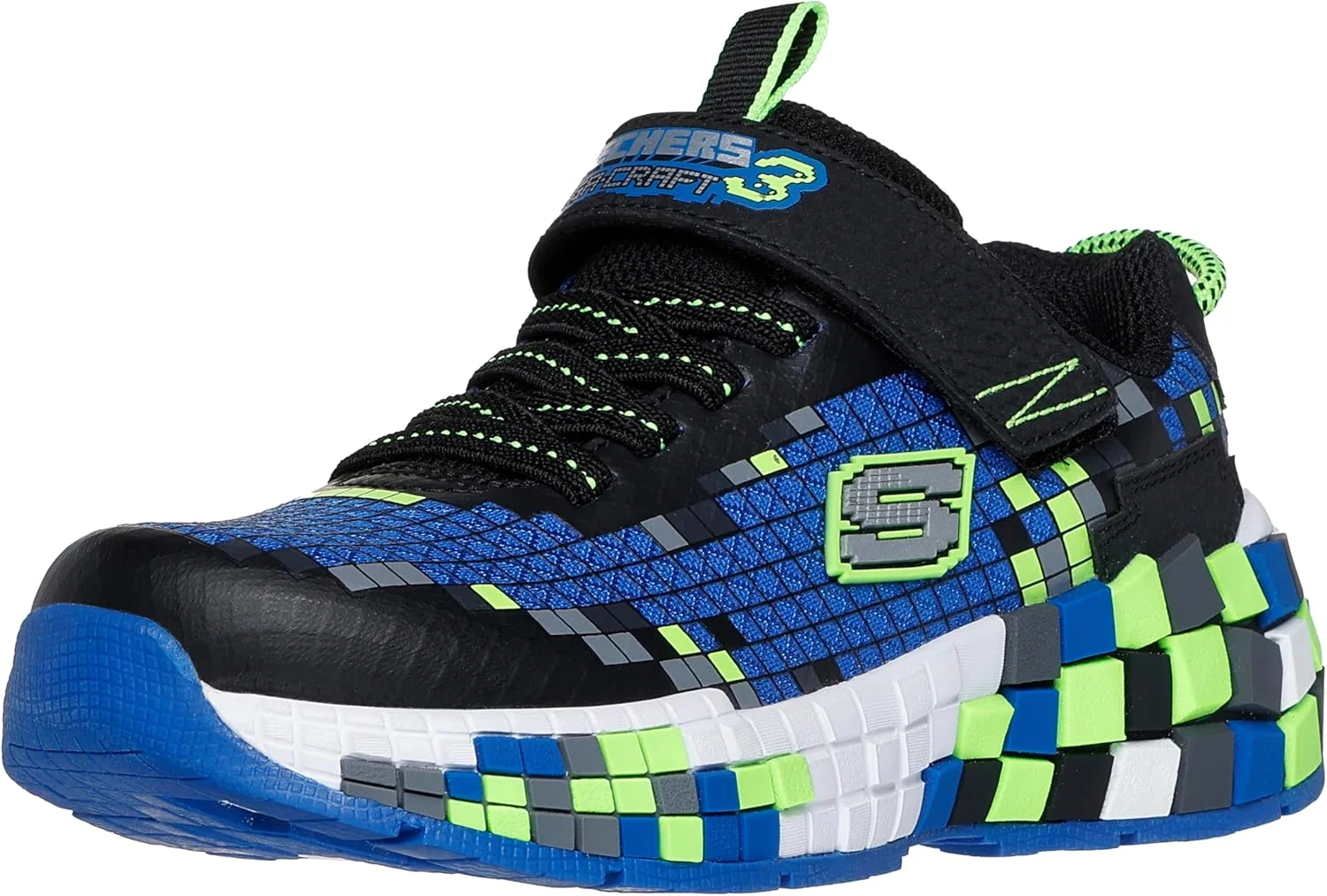 کفش کتانی پسرانه Skechers Mega-craft 3.0