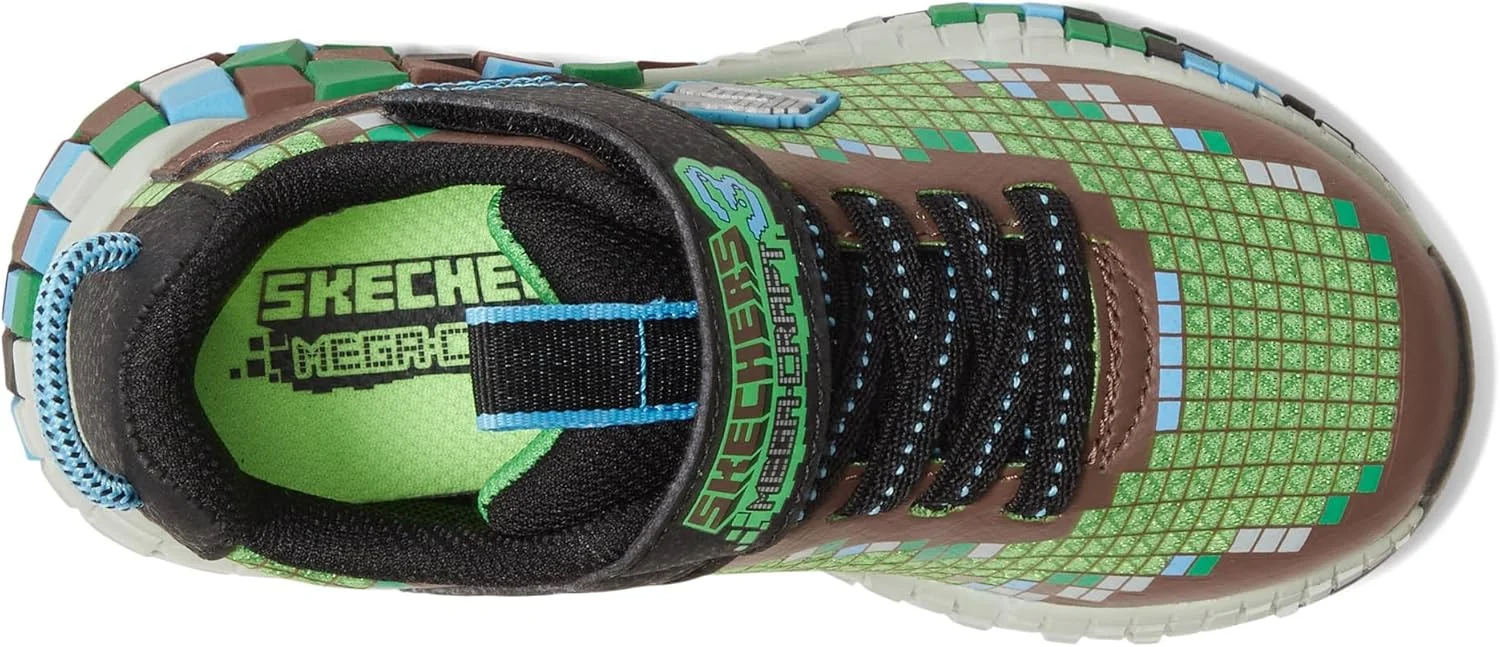 کفش ورزشی پسرانه Skechers مدل MEGACRAFT 3