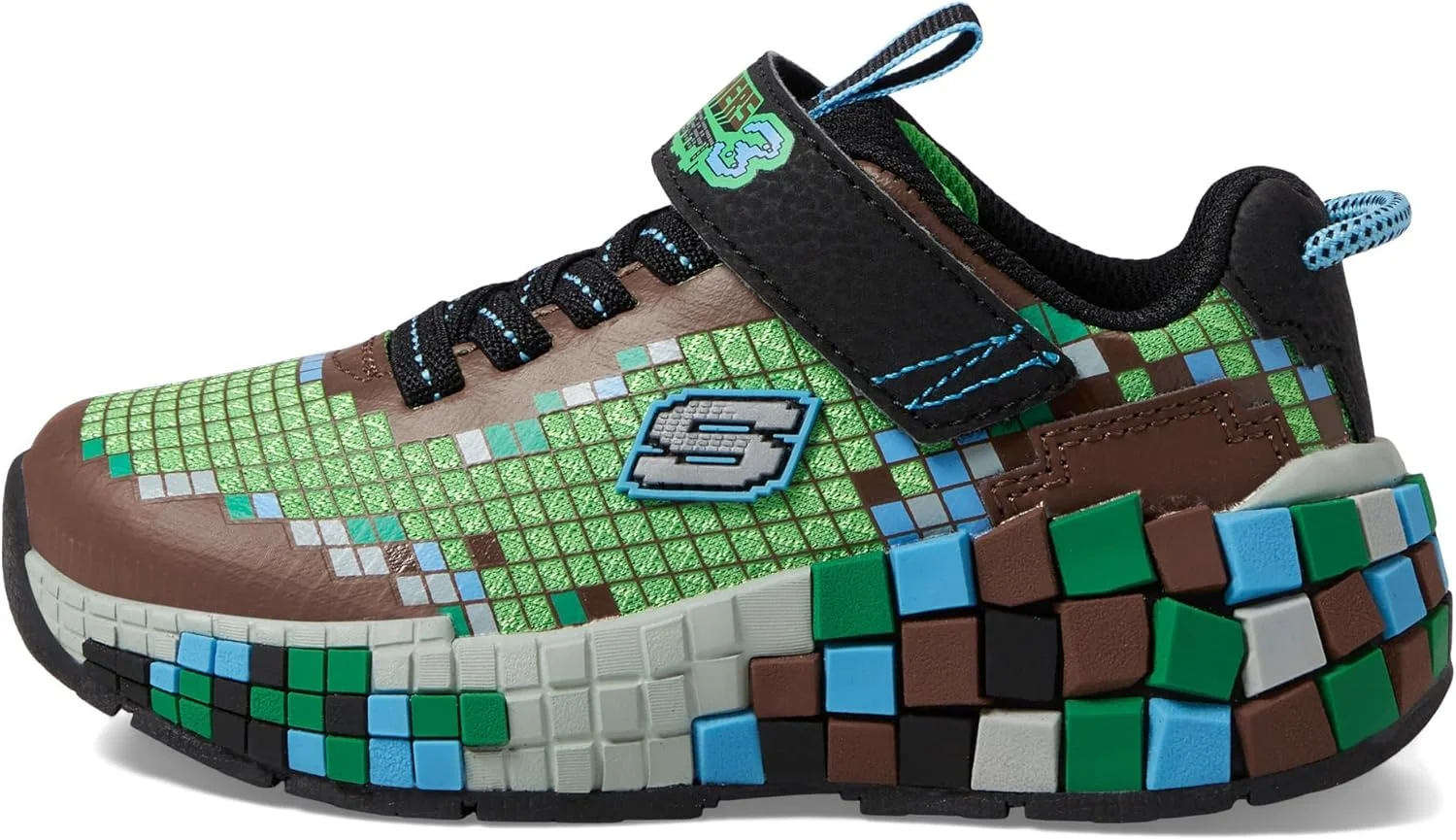 کفش ورزشی پسرانه Skechers مدل MEGACRAFT 3