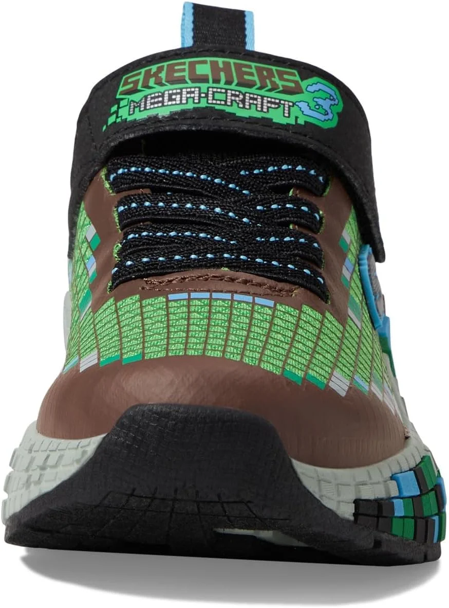 کفش ورزشی پسرانه Skechers مدل MEGACRAFT 3