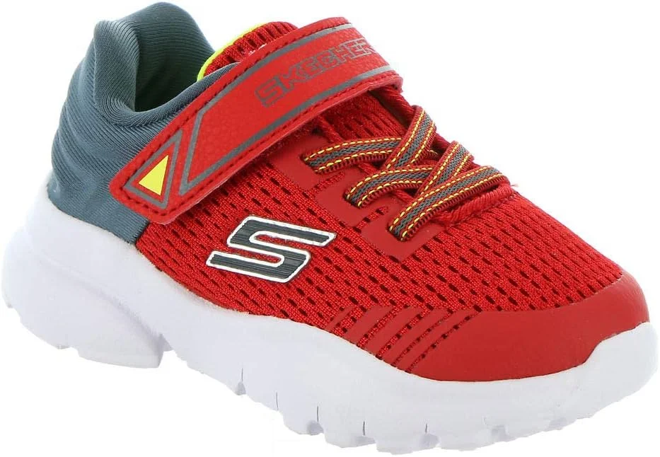 کفش ورزشی پسرانه اسکیچرز مدل Go Run Fast