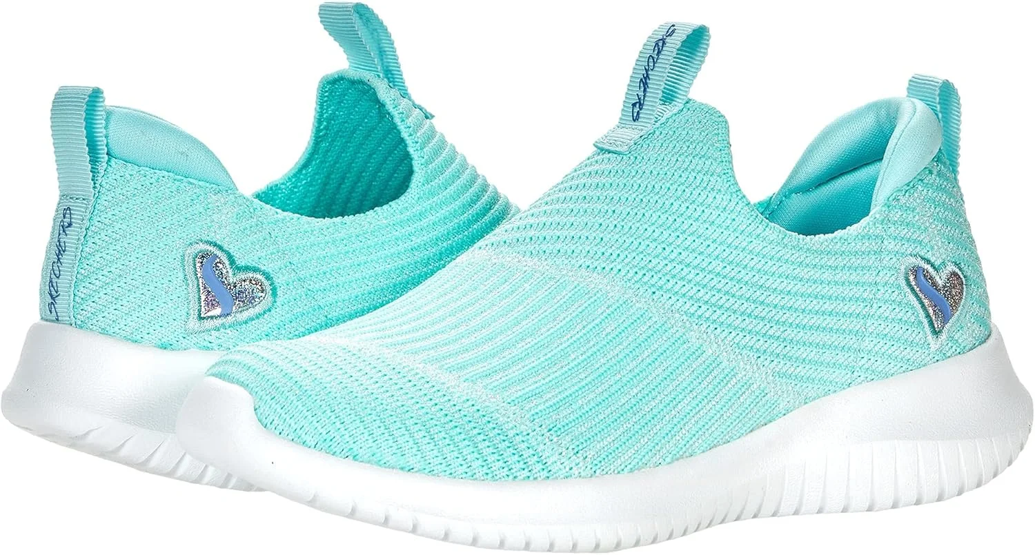 کفش کتانی دخترانه اسکیچرز مدل 302261l