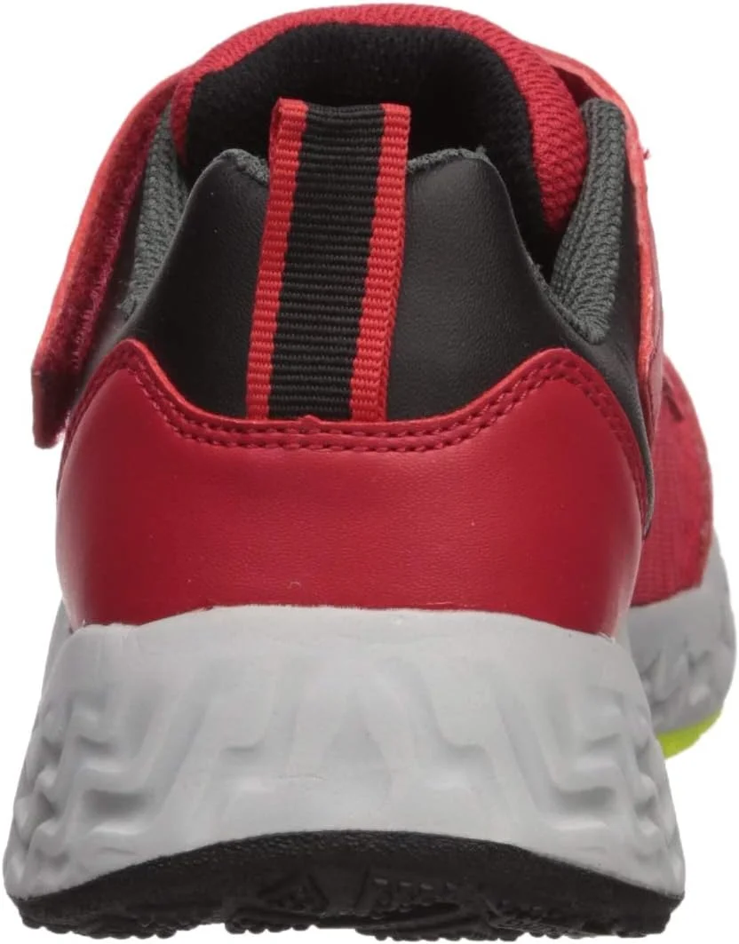 کفش ورزشی پسرانه اسکیچرز مدل KEWLGRIP، قرمز/مشکی، سایز 11 عرض متوسط کفش ورزشی پسرانه اسکیچرز مدل KEWLGRIP، قرمز/مشکی، سایز 11 عرض متوسط