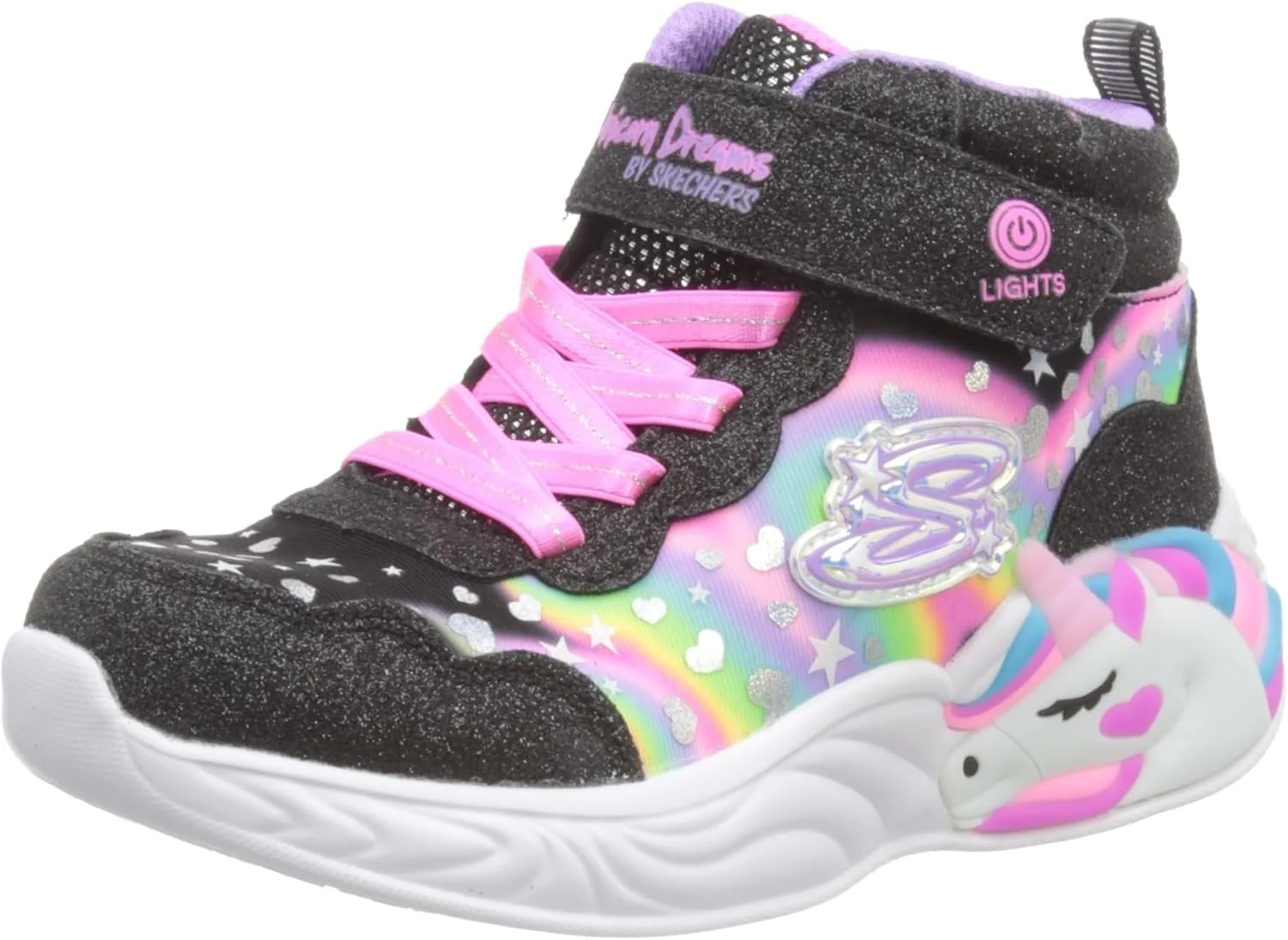 کفش دخترانه اسکیچرز جامپسترز