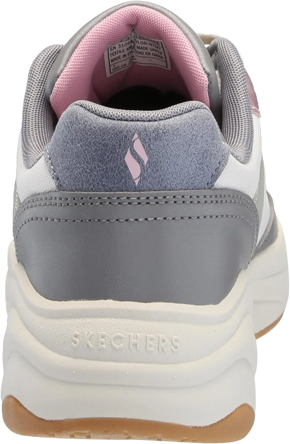 کفش ورزشی دخترانه اسکیچرز نوا جاگر