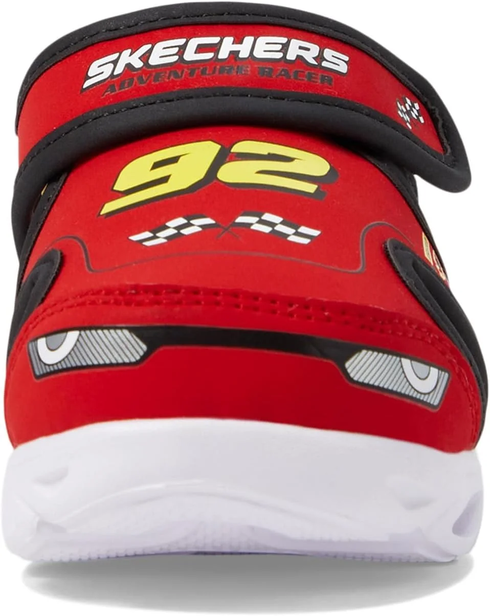 صندل پسرانه اسکیچرز مدل Hypno-Splash با پنجه باز