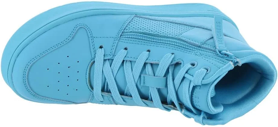 کفش کتانی اسکچرز استریت کورت های-کالر ولتاژ یونیسکس بچگانه