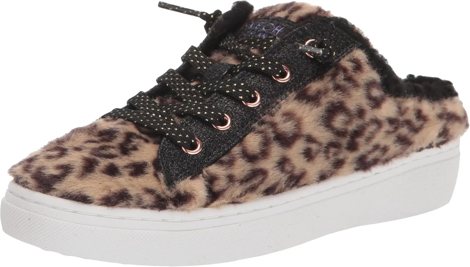 کفش دخترانه اسکیچرز Street Goldie - Generation Cozy