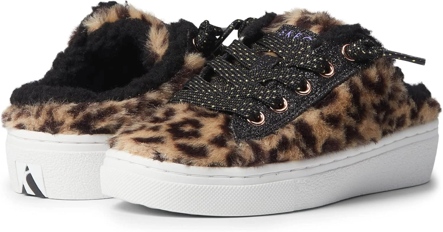 کفش دخترانه اسکیچرز Street Goldie - Generation Cozy