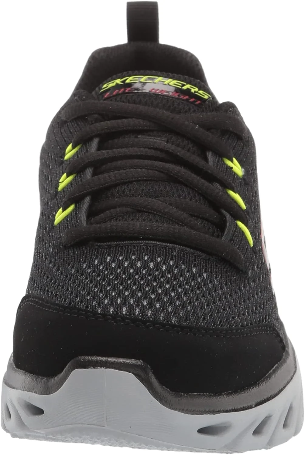کفش پسرانه اسکیچرز Glide-step Sport - Wave Heat